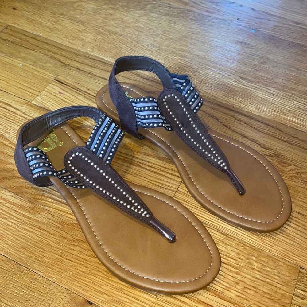 Fashion Sandals size 9